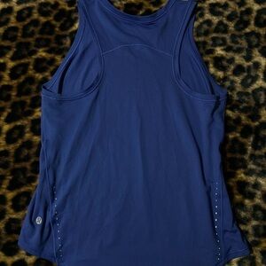 Lululemon High-Neck Running and Training Tank Top
